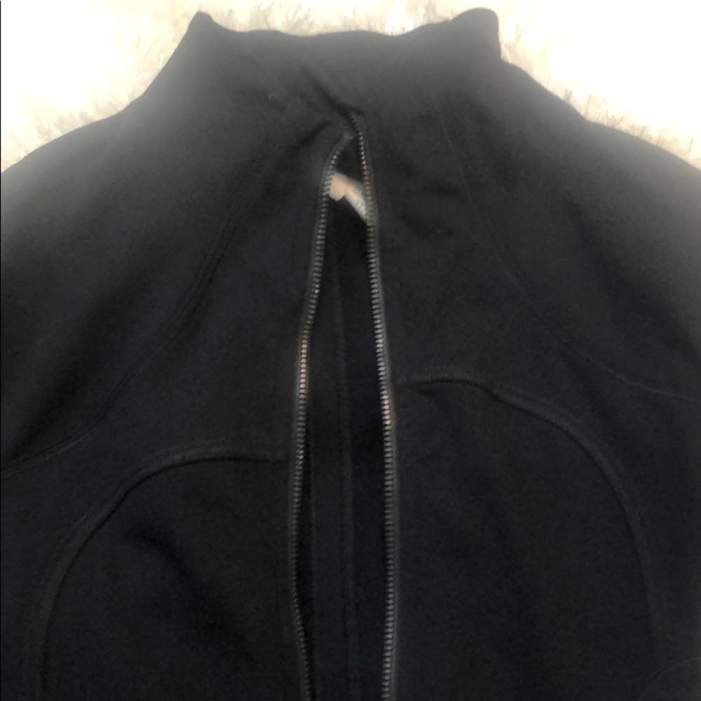 Lululemon Black Active Jacket - image 4